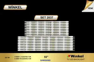Samsung 55 inç LED bar takımı Winkel SET 2037